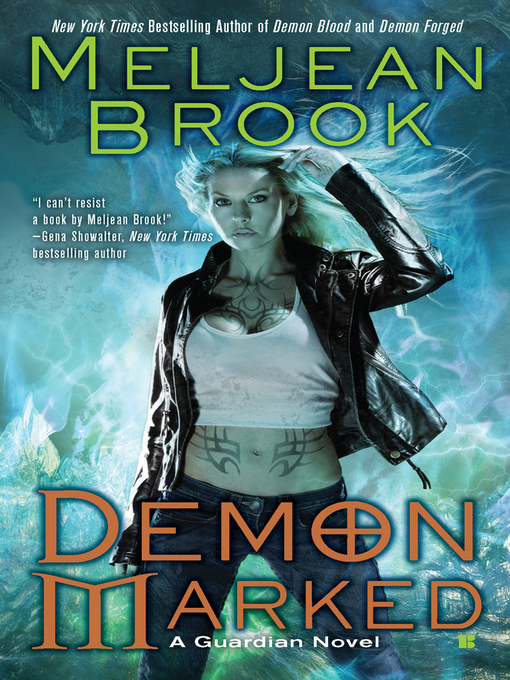 Title details for Demon Marked by Meljean Brook - Wait list